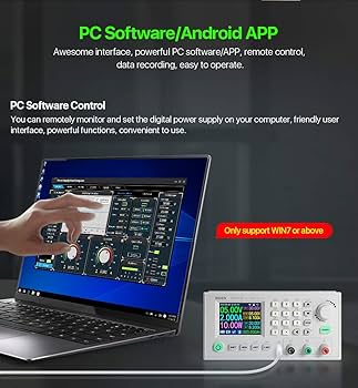 Amazon.co.jp: RD RD6006/RD6006W USB/WiFi 60V 6A DC DC